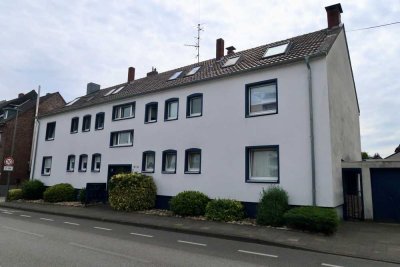 Gemütliche 1-Zimmer-Wohnung in Krefeld Hüls zu vermieten