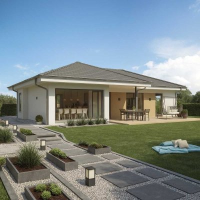 110 m² in Gerswalde - mit PV - förderungsfähig - geringe Betriebskosten