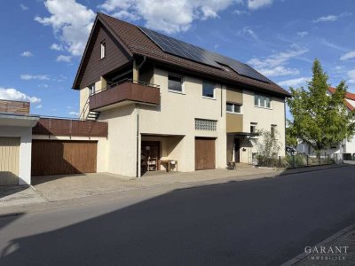 1980 Saniertes Mehrfamilienhaus
