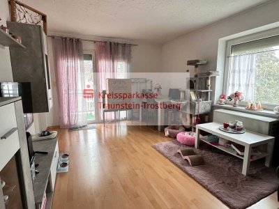 2-Zimmer-Wohnung in Traunreut