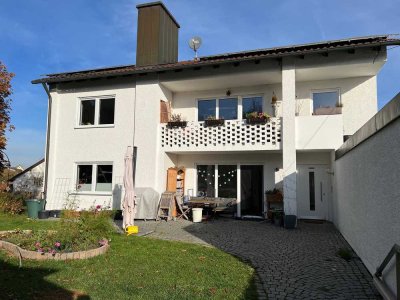 Helle 4-Zimmer-Wohnung mit Balkon in Taufkirchen (Vils)