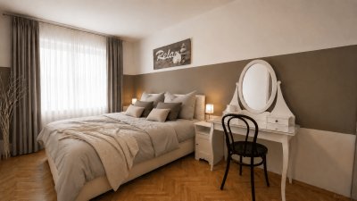 Innenhofseitige 3-Zimmer Stadtwohnung nahe Hauptbahnhof und FH Joanneum