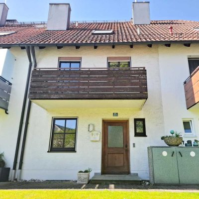 Großzügiges Reihenmittelhaus in Daglfing - gestalten Sie Ihr neues Zuhause