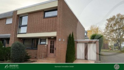 Mitten in Pulheim - Charmantes Reiheneckhaus mit Potenzial