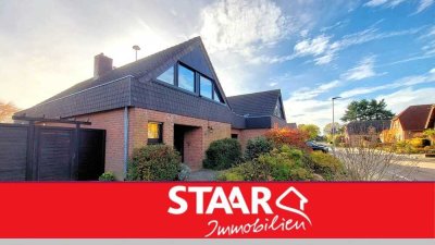 ZEIT FÜR GEMÜTLICHKEIT
Wohnen in Materborn