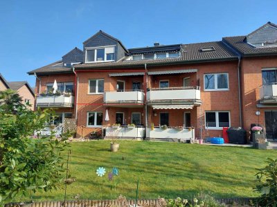 Helle 2 Z-ETW mit Süd-Balkon & Garage nähe Süchtelner Höhen