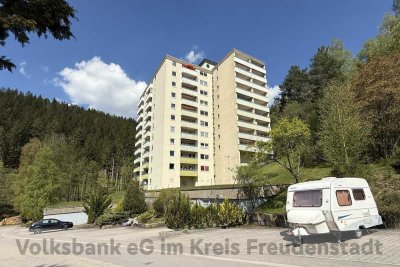 Für Kapitalanleger oder Eigennutzer - 2-Zi-ETW mit 3,9 % Rendite