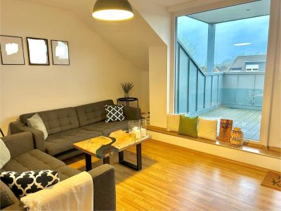 3 Zimmer Wohnung  Münster Nienberge