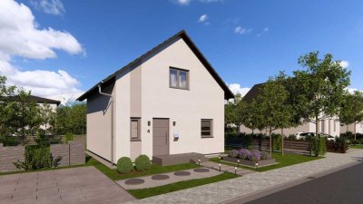 Ihr Traum-Bungalow in Hürtgenwald - individuell geplant und perfekt ausgestattet