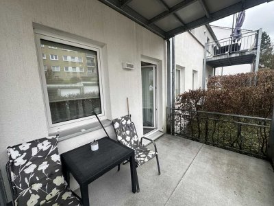 Investment in die Zukunft 3-Zimmer Wohnung mit Balkon