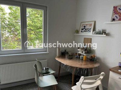 Tauschwohnung: Tausche schöne Wohnung in Frankfurt-Nord-West