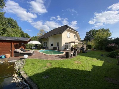 Einfamilienhaus mit Ausbaumöglichkeit