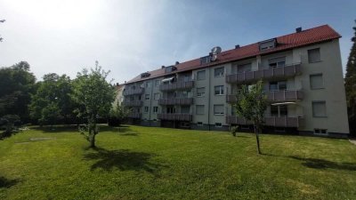 Moderne 3-Zimmer-Wohnung mit 2 Balkonen und Garage in Stuttgart-Bad Cannstatt – provisionsfrei