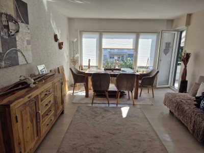Helle gepflegte 3-Zimmer-Wohnung in Mannheim-Wallstadt
