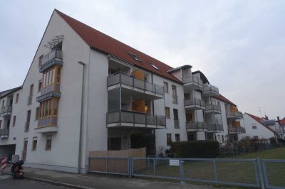 Schöne zwei Zimmer Wohnung  in Augsburg, Lechhausen