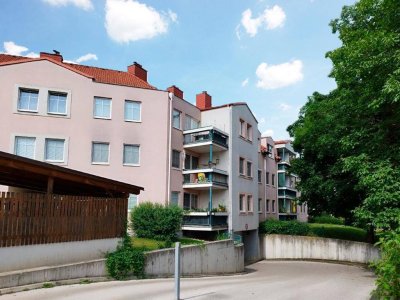 Charmante 3-Zimmer-Wohnung mit Garagenstellplatz Nähe Wiener Neustadt