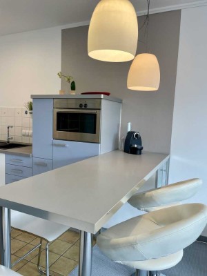 1-Zimmer Wohnung (42m²) in Unterhaching, gut gepflegt