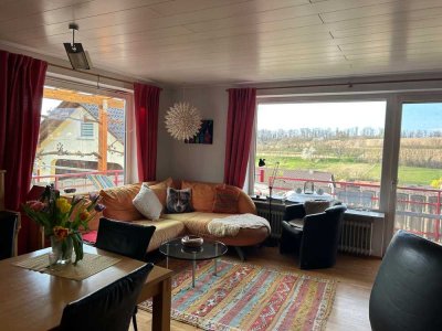 Geräumiges und freundliches Einfamilienhaus mit großem Garten in Kraichtal-Ba