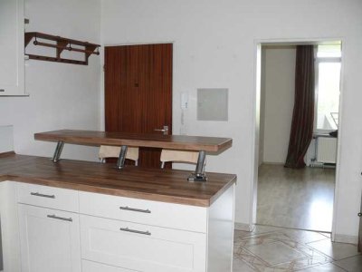 Helle 3-Zimmer-Wohnung mit Balkon im 2. OG in Mülheim-Saarn