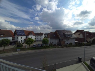 Moderne 2-Zimmer-Neubau-Wohnung im betreuten Wohnen, barrierefrei, Gärtringen