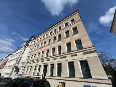 2-Zimmerwohnung mit Balkon in Eutritzsch!