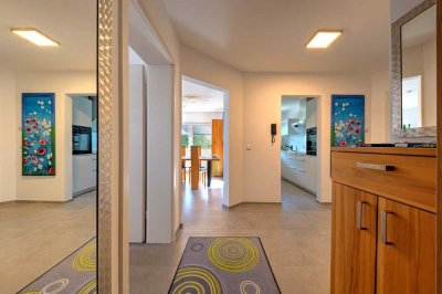 Alles neu – einziehen und wohlfühlen!