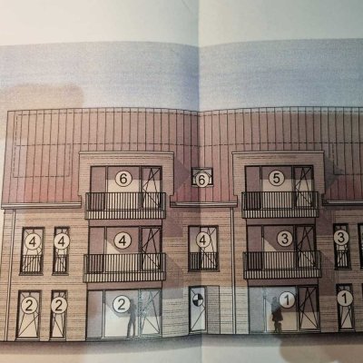 Neubau-Mietwohnung in ruhiger Wohnlage von Edewecht!