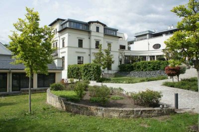 Dresden-Lahmannwohnpark -  Eigentumswohnung mit zwei Zimmern