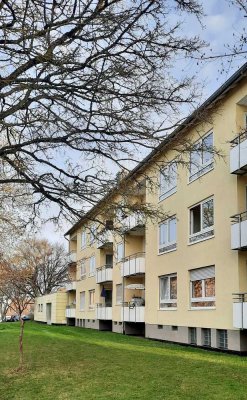 Ihr neues Zuhause: Freundliche 3-Zimmer-Erdgeschosswohnung in Korbach