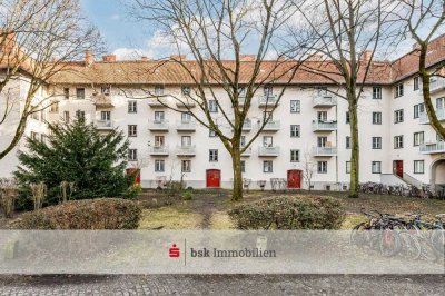 Cozy 2-Zimmer Wohnung mit Altbaucharme im Bötzowviertel