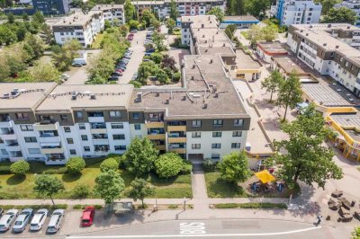 Demnächst frei! 1-Zimmer-Wohnung in Kaiserslautern