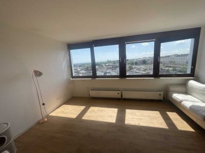 Mainzer Altstadt: schöne 1,5-Zimmer-Wohnung
