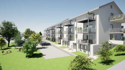 Exclusives Wohnen mitten in der Natur