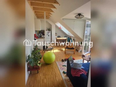 Tauschwohnung: 63 m² Wohnung in Hamburg-Billstedt