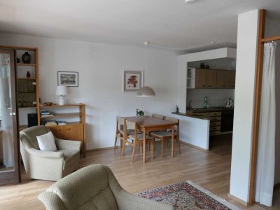 Die Wohnung passt!