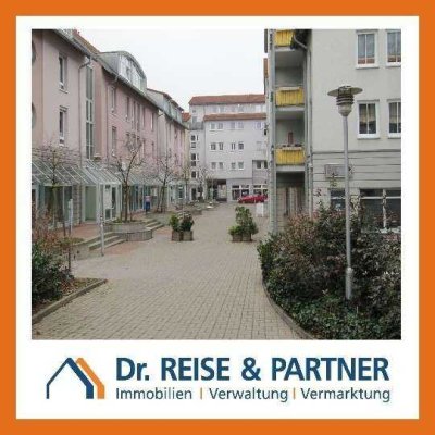 Im Herzen von Eisenach!-3 Zimmer+Balkon+Abstellraum+TG-Stellplatz-Besichtigung 16.06.26 15.00 Uhr