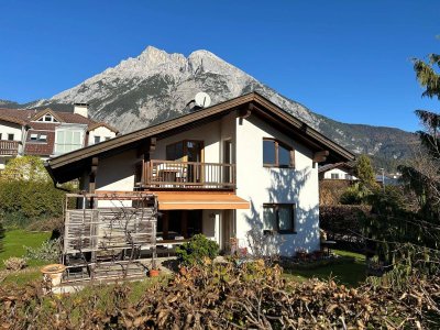 Familienidylle in Telfs – Einfamilienhaus mit traumhaftem Garten &amp; viel Platz zum Leben