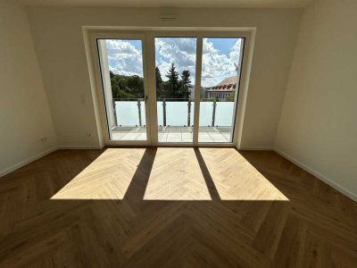 Neubau | clevere 2‑Zimmer mit separater Küche & Balkon | Jetzt bewerben! *Video*