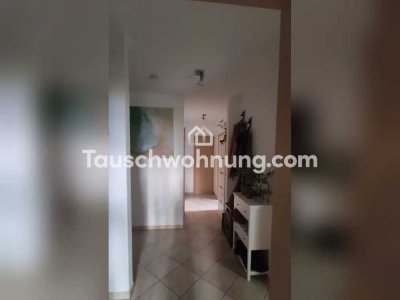 Tauschwohnung: Schöne 2,5 Zimmer Wohnung direkt an der Mathildenhöhe