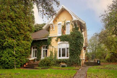 "Villa Else" in Willinghusen