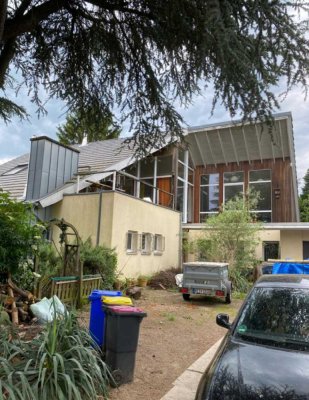Freistehendes Traumhaus für Individualisten ...modern trifft mediterran –