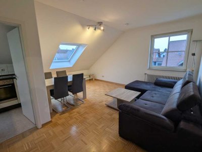 Helle 3-Zimmer Dachgeschosswohnung in Schierling