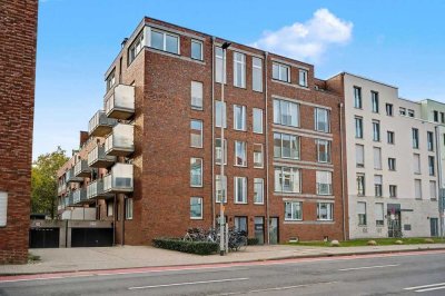 Modernes City-Apartment nahe Schlosstheater – attraktive Kapitalanlage in Bestlage