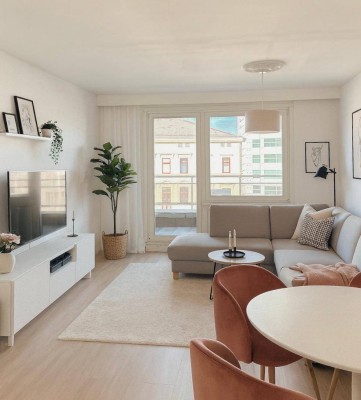 3-Zimmer-Wohnung mit großer Terrasse in der Praterstraße - begehrte Lage im Herzen Wiens