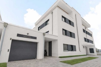 Exklusives Premium-Penthouse mit Privatfahrstuhl und Dachterrasse