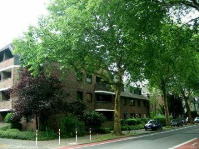 Appartement für Singles in Krefeld-Bockum