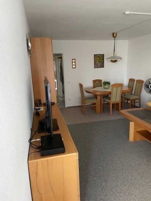 Exklusive, gepflegte 2,5-Zimmer-Wohnung mit Balkon und EBK in Metzingen
