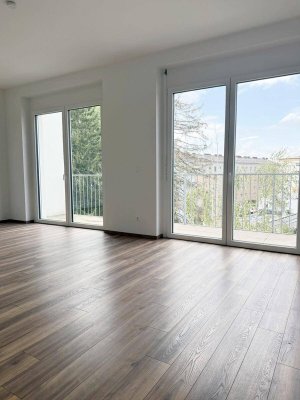 Tolle 2 Zimmer Wohnung mit Balkon und Gemeinschaftsgarten!