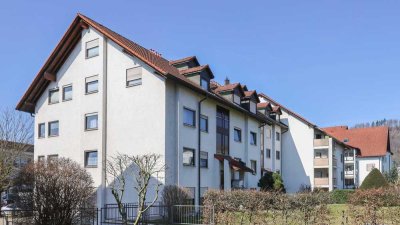 Gepflegte 4,5-Zimmer-Maisonettewohnung mit großzügiger Galerie und Balkon im Herzen von Herten