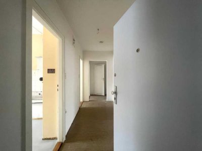 Renovierungsbedürftige Eigentumswohnung in Kiel-Projensdorf!